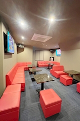 Allure・アリュール - いわき市・平のラウンジ 店舗写真