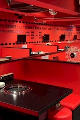 焼肉とバニーガール梅田東通り店 - 堂山のガールズバー 店舗写真