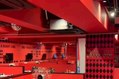 焼肉とバニーガール梅田東通り店 - 堂山のガールズバー 店舗写真