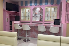 MAGICAL GIRLS BAR Cream・マジカルガールズバー  クリーム - 古河・東口のガールズバー 店舗写真