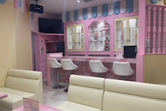 MAGICAL GIRLS BAR Cream・マジカルガールズバー  クリーム - 古河・東口のガールズバー 店舗写真