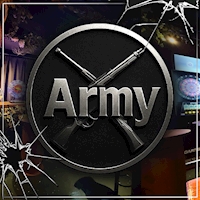Army の公式サイト画像
