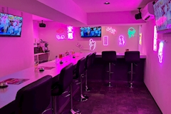 BAR 娘娘酒店・バーニャンニャン - 函館のガールズバー 店舗写真