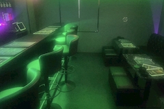 BLACK TOKYO・ブラックトウキョウ - 錦糸町のガールズバー 店舗写真