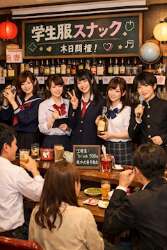 4月14日、15日、学生服イベント🏫