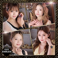 店舗写真 CLUB EMBLEM・クラブエンブレム - 中洲のキャバクラ