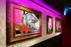 B4仙台店・ビーフォー - 国分町のガールズバー 店舗写真
