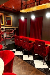 B4仙台店・ビーフォー - 国分町のガールズバー 店舗写真