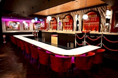 B4仙台店・ビーフォー - 国分町のガールズバー 店舗写真