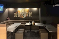 Bar&Lounge KING・バーアンドラウンジ キング - 小倉・堺町のガールズバー 店舗写真