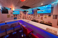 Terrace・テラス - 川越駅西口のガールズバー 店舗写真