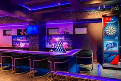 Hills・ヒルズ - 千葉中央のガールズバー 店舗写真