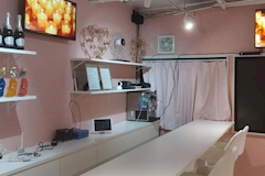 Bar AFFINITY・アフィニティ - 田町のガールズバー 店舗写真