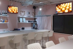 Bar AFFINITY・アフィニティ - 田町のガールズバー 店舗写真