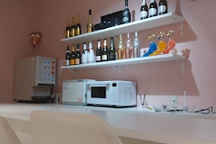 Bar AFFINITY・アフィニティ - 田町のガールズバー 店舗写真
