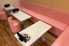 すくーるぱれっと - 宗右衛門町のガールズバー 店舗写真
