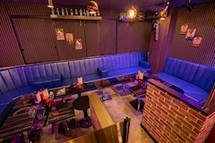 American Stylish Lounge CanCan・カンカン - 上野のキャバクラ 店舗写真