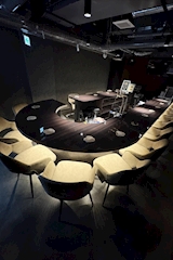 Girl's Bar dimple 六本木店・ディンプル - 六本木のガールズバー 店舗写真