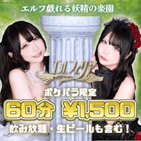 店舗写真 エルフィリア-Fairy Garden- - 歌舞伎町のコンカフェ