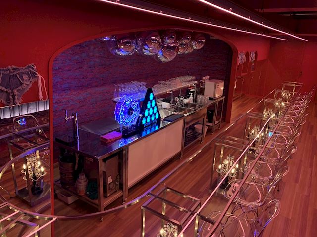 店内１