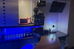 BAR Nine・ナイン - 渋谷の朝・昼ガールズバー 店舗写真