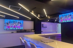 Girls Bar VINGT-HUIT・ヴァンチュイット - 北千住のガールズバー 店舗写真