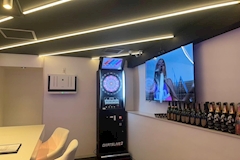 Girls Bar VINGT-HUIT・ヴァンチュイット - 北千住のガールズバー 店舗写真