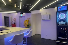 Girls Bar VINGT-HUIT・ヴァンチュイット - 北千住のガールズバー 店舗写真