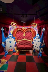 Alice Lounge・アリスラウンジ - 上野のコンカフェ 店舗写真