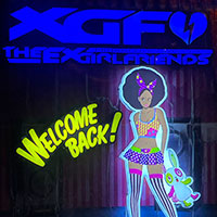XGF THE EX GIRL FRIENDS의 공식 사이트 이미지