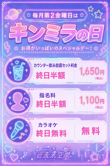 ピックアップニュース 🌐キンミラの日🌐