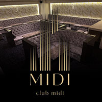 店舗写真 club midi・クラブ ミディ - 早良区・西新のキャバクラ