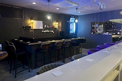 Bar K.I.S・キス - 近江八幡のガールズバー 店舗写真