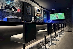 girl's lounge La Vie・ラ ヴィ - 溝の口のガールズバー 店舗写真
