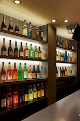 ラウンジ オースリー - 梅田のキャバクラ 店舗写真