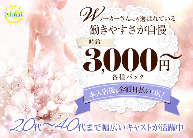 錦糸町パブ/スナック・Snack Lounge Aimaiの求人