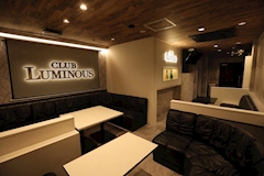 CLUB LUMINOUS・ルミナス - いわき市・平のラウンジ 店舗写真