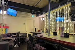GOGO☆TOKYO・ゴーゴートーキョー - 銀座・新橋のガールズバー 店舗写真