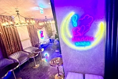 アラジンシーシャ - 名駅 西口のコンカフェ 店舗写真