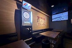 Bar Bacchus・バッカス - 大和のパブ/スナック 店舗写真