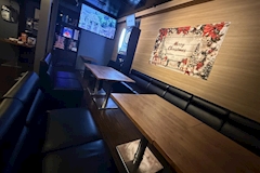 Bar Bacchus・バッカス - 大和のパブ/スナック 店舗写真