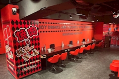 焼肉とバニーガール 池袋西口店 - 池袋西口のガールズバー 店舗写真