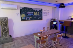 LOUNGE CLUB NEW ALL・ニューオール - 川崎駅のガールズバー 店舗写真