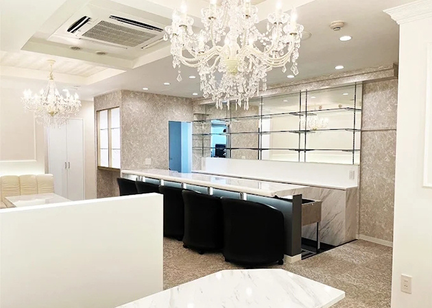 ポケパラ体入 北新地 GLAN・グラン - 北新地のラウンジ/クラブスタッフ募集