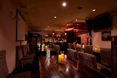 Bar Resort Table・バーリゾートテーブル - 木屋町のガールズバー 店舗写真