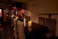 Bar Resort Table・バーリゾートテーブル - 木屋町のガールズバー 店舗写真