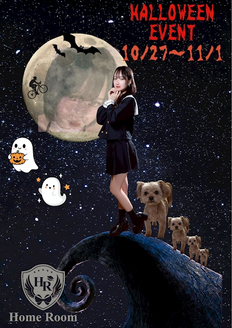 ピックアップニュース ハロウィン仮装イベント💕