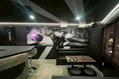 Girls Bar COLOR WHITE・カラーホワイト - 町屋のガールズバー 店舗写真