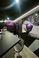 Girls Bar COLOR WHITE・カラーホワイト - 町屋のガールズバー 店舗写真