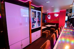 5FIVE・ファイブ - 立川のガールズバー 店舗写真